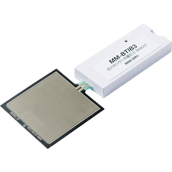 MM-BTIB3 圧力センサー内蔵BLE Beacon 1セット(3個) サンワサプライ