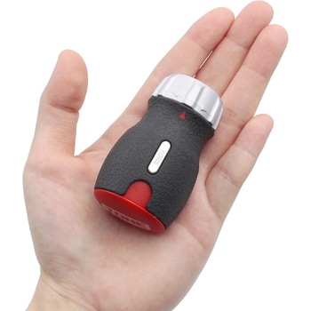 マガジン付ラチェットスタビ―ドライバーセット TONE トネ (前田金属工業)
