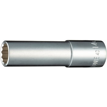 ディープソケット(12角) TONE トネ (前田金属工業)