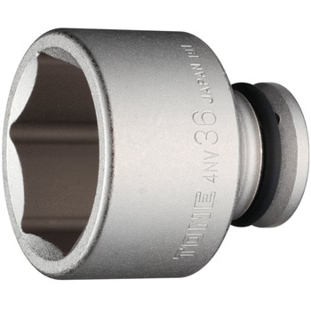 インパクト用ソケット TONE トネ (前田金属工業)