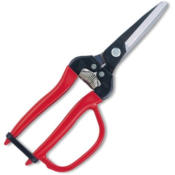 菜園鋏 ステンレス ガード付 アルス