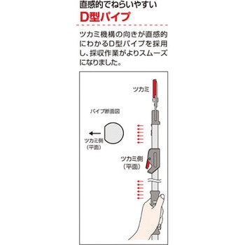 ズームチョキエコノ 採集型 アルス