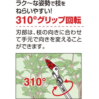 ズームチョキエコノ 刈込型 アルス
