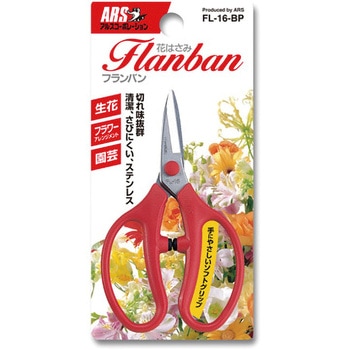 花鋏フランバン アルス