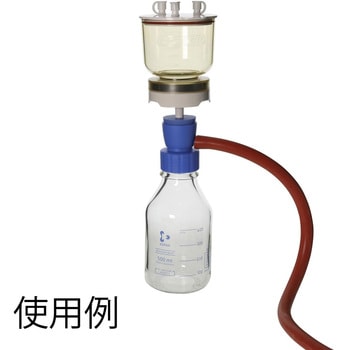 ろ過器アダプター ねじ口びん GL-45用 SIBATA(柴田科学)