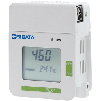 PM2．5・CO2モニター Chicco-iino SIBATA(柴田科学)