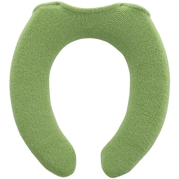 48241 ニューコーディネートシートカバー 【U型便座用】 センコー 69392386