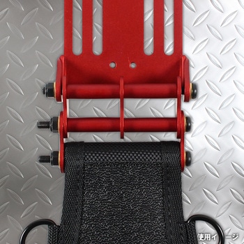 M3R-RE �n���M���O�u���P�b�g MASTERTOOL �A���}�C�g���b�h�F 3�A�Z�b�g�^�C�v ���@52�~16�~82mm  M3R-RE 69395466