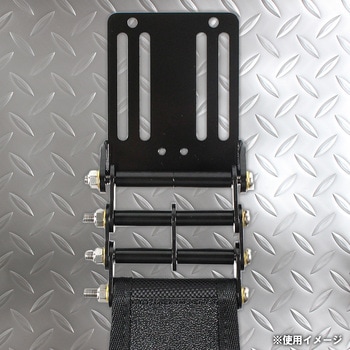 MFL-L �t���[�g�v���[�g MASTERTOOL �u���b�N�F �^�C�vL   MFL-L 69395518