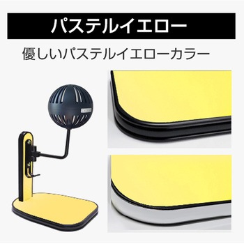 D-2389 ヘルメットスタンドFAN&LED 1個 DELTA(デルタ) 【通販モノタロウ】