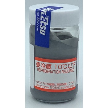 KE-1867 熱伝導性RTVゴム (要冷蔵) 信越化学工業 1本(200g×1本 KE-1867 熱伝導性RTVゴム (要冷蔵) 信越化学工業 1本(200g×1本