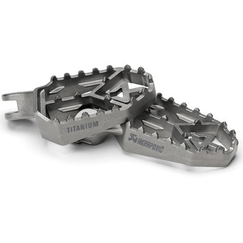 F-D12T1 �A�h�x���`���[�t�b�g�y�O�Z�b�g(�`�^��) AKRAPOVIC (�A�N���|�r�b�`) 69398878