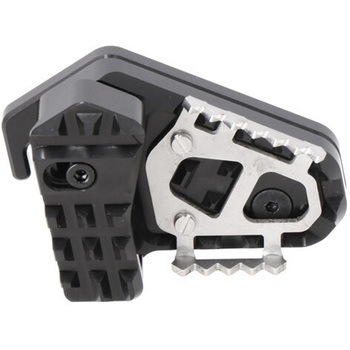 F-Y7T2 アドベンチャーフットペグセット(チタン) AKRAPOVIC (アクラポビッチ) 69398921