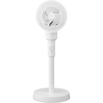 サーキュレーター扇風機 ACスタンドファン メカ式 アイリスオーヤマ