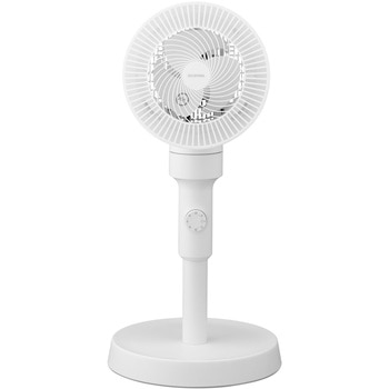 サーキュレーター扇風機 ACスタンドファン メカ式 アイリスオーヤマ