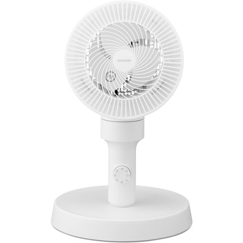 サーキュレーター扇風機 ACスタンドファン メカ式 アイリスオーヤマ