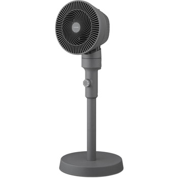 サーキュレーター扇風機 ACスタンドファン メカ式 アイリスオーヤマ