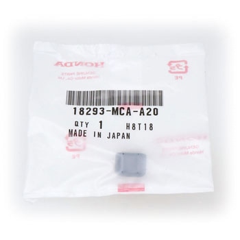 ラバー プロテクターパッキン 18293MCAA20 ホンダ