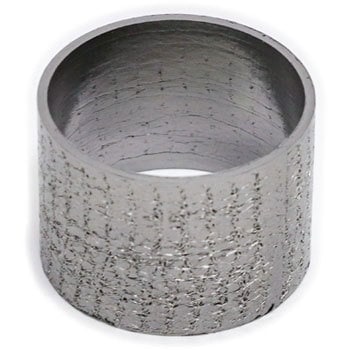 VT250スパーダエキパイジョイントガスケット　廃番品18391-ky6-000 未使用に近い】ホンダ VT250 スパーダ MC20 マフラージョイント