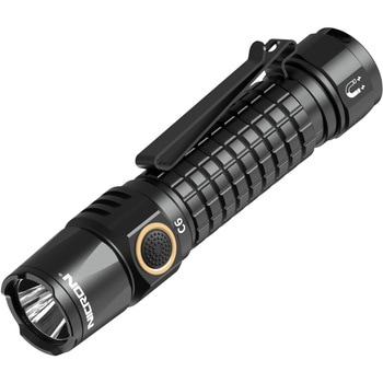 C6 �t���b�V�����C�g IPX8 2000LM Nicron(�j�N����) �u���b�N�F 69409290