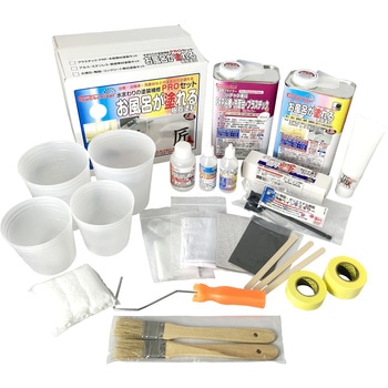 FRPE-035-00001 ����L�C �����C���h�������h���Z�b�g (FRP�E�v���X�`�b�N���ʓh�֗p) EpoChemical 1�Z�b�g(1�Z�b�g) FRPE-035-00001 69413928