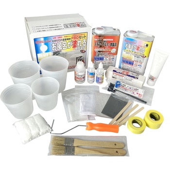 FRPE-031-00002 ����L�C �����C���h�������h���Z�b�g (�X�e�����X�E�S�����ʓh�֗p) EpoChemical 1�Z�b�g(1�Z�b�g) FRPE-031-00002 69413946