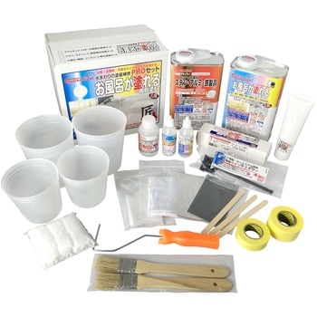 FRPE-032-00002 ����L�C �����C���h�������h���Z�b�g (�X�e�����X�E�S�����ʓh�֗p) EpoChemical 1�Z�b�g(1�Z�b�g) FRPE-032-00002 69413955