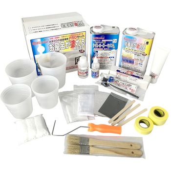 FRPE-031-00003 ����L�C �����C���h�������h���Z�b�g (�^�C���E�z�[���[���ʓh�֗p�p) EpoChemical 1�Z�b�g(1�Z�b�g) FRPE-031-00003 69414007