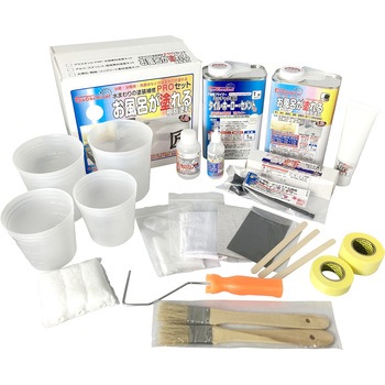 FRPE-035-00003 ����L�C �����C���h�������h���Z�b�g (�^�C���E�z�[���[���ʓh�֗p�p) EpoChemical 1�Z�b�g(1�Z�b�g) FRPE-035-00003 69414050