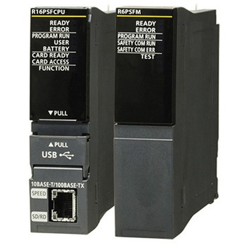 SIL2プロセスCPUセット 三菱電機