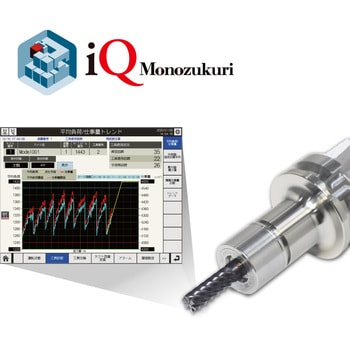 iQ Monozukuri 工作機械工具摩耗診断 三菱電機