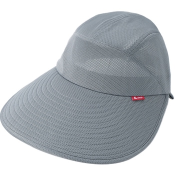 1010299 風が通るつば広ウォーキングキャップ アイメディア 69415179