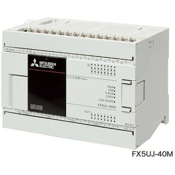 FX5UJ CPUユニット 三菱電機