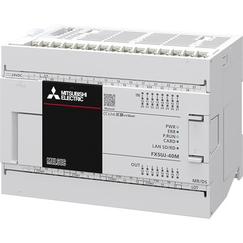 FX5UJ CPUユニット 三菱電機