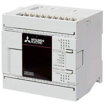 FX5UJ CPUユニット 三菱電機