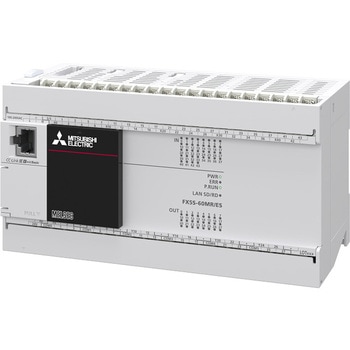 FX5UJ CPUユニット 三菱電機
