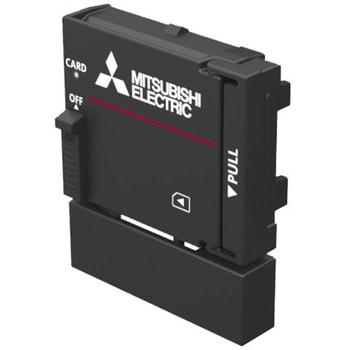 SDメモリーカードユニット 三菱電機