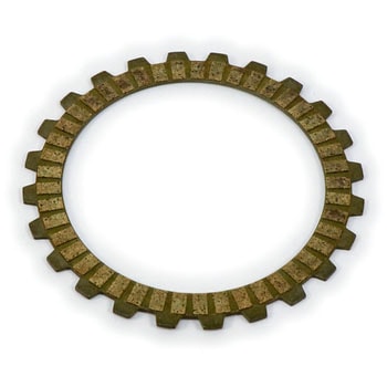 DISK CLUTCH FRICT 22201KWW741 ホンダ