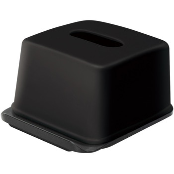 THR-04BK �Đ��v���X�`�b�N���g�����n�[�t�e�B�b�V���P�[�X ���C�N�C�b�g �u���b�N�F ��118mm���s142mm����79mm  THR-04BK 69417830