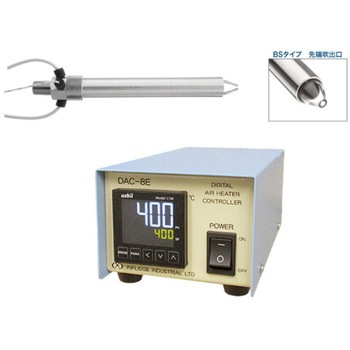 SEN 100V-350W-BS LL + DAC-8E �X�[�p�[�G�A�q�[�^�[SEN+���x���ߊ� �Z�b�g �C���t���b�a�H�� 69418241