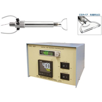 SEN 200V-650W-CS + DAC-8EF �X�[�p�[�G�A�q�[�^�[SEN+���x���ߊ�(���ʃZ���T�[�t) �Z�b�g �C���t���b�a�H�� 69418758