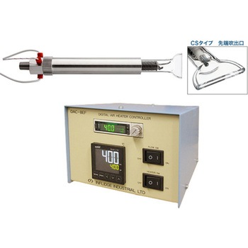 SEN 100V-1000W-CS + DAC-8EF �X�[�p�[�G�A�q�[�^�[SEN+���x���ߊ�(���ʃZ���T�[�t) �Z�b�g �C���t���b�a�H�� 69418767