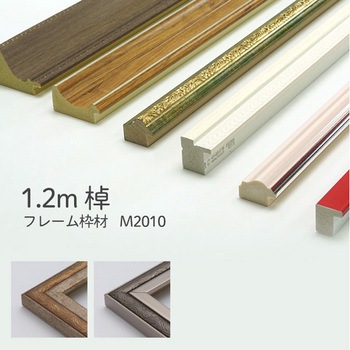 額縁 枠のみ 棹状 M2010 万丈