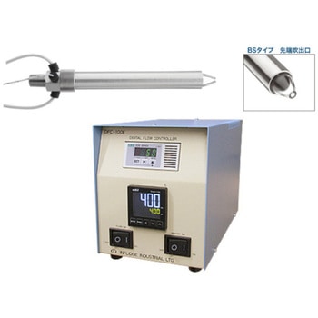 SEN 100V-650W-BS + DFC-100E �X�[�p�[�G�A�q�[�^�[SEN+�f�W�^���t���[�R���g���[���[ �Z�b�g �C���t���b�a�H�� 69418880