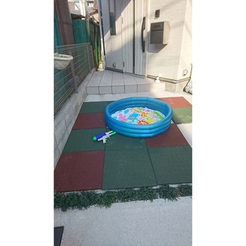 セーフティジョイントラバーマット プロテック