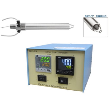 SEN 200V-650W-BS + DFC-20E �X�[�p�[�G�A�q�[�^�[SEN+�f�W�^���t���[�R���g���[���[ �Z�b�g �C���t���b�a�H�� 69419178