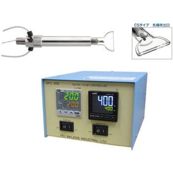 SEN 200V-650W-CS + DFC-20E �X�[�p�[�G�A�q�[�^�[SEN+�f�W�^���t���[�R���g���[���[ �Z�b�g �C���t���b�a�H�� 69419336