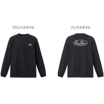 E.G.スタンダードロングTシャツ XLサイズ EverGreen INTERNATIONAL