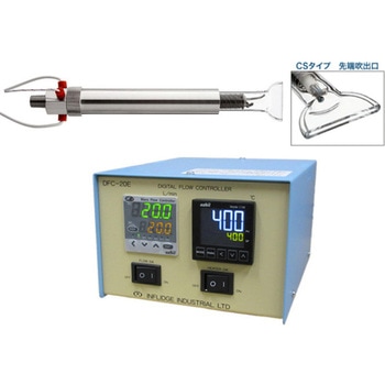 SEN 100V-1000W-CS + DFC-20E �X�[�p�[�G�A�q�[�^�[SEN+�f�W�^���t���[�R���g���[���[ �Z�b�g �C���t���b�a�H�� 69419345