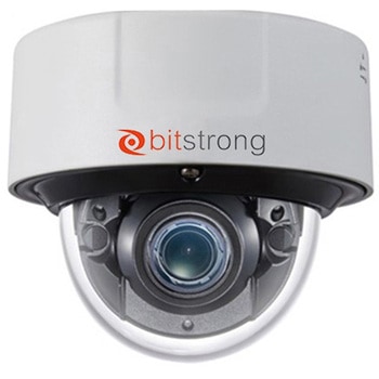 DeepinView 耐衝撃 2MP バリフォーカルIRネットワーク防犯カメラ ドーム型 iDS-2CD7126G0-IZSシリーズ - bitstrong